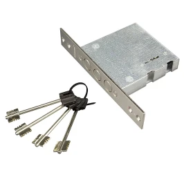 Замок для входной двери BORDER ЗВ G 8-6 Э