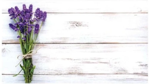 Симпл фотопечать стол обеденный раскладной / букет/бетон белый/металлик