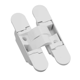 Петля для межкомнатной двери K1019 3D Белый