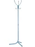 Вешалка напольная М 1 голубой