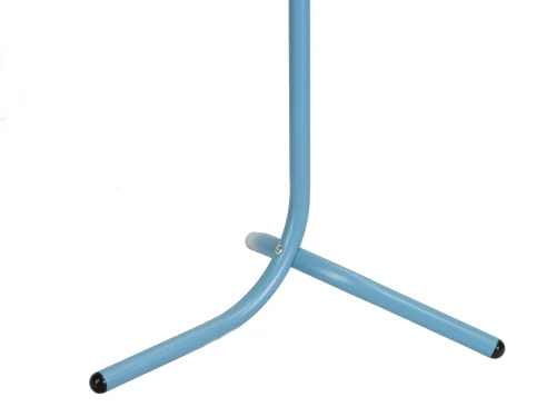 Вешалка напольная М 1 голубой