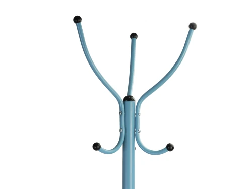 Вешалка напольная М 1 голубой