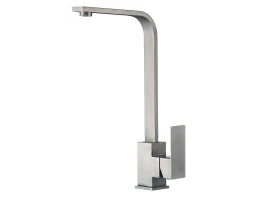 Смеситель для кухни 352/180 1Р Сатин