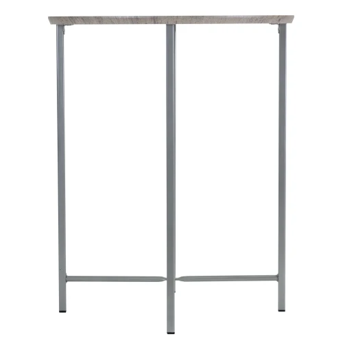 Стол журнальный BeautyStyle 16 серый шпат/металлик