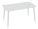 Стол Uni-Form-S2.2B SGrey/White Matt Marble Стол Uni-Form-S2.2B SGrey/White Matt Marble