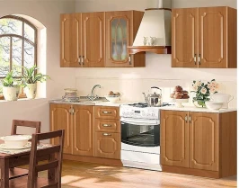 Кухня Базис-Классика Комплектация 6