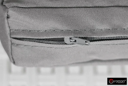 Комплект мебели NEBRASKA SOFA 2 (2х местный диван), белый