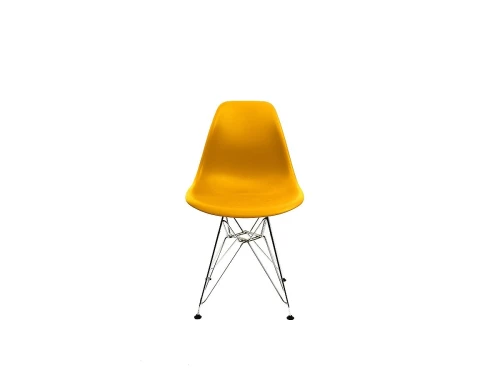 Стул Eddy-1 Yellow 820*450*520