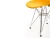 Стул Eddy-1 Yellow 820*450*520