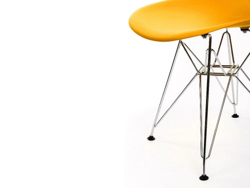 Стул Eddy-1 Yellow 820*450*520