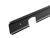 Планка для столешницы угловая (R9) МатЧерный 38*600*11