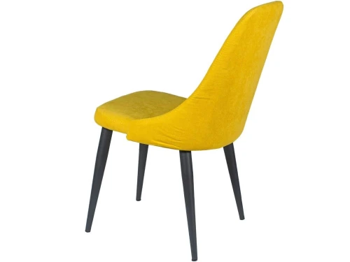 Стул ДП2-30 «Шато», ткань «Канди Сани», каркас «Графит»