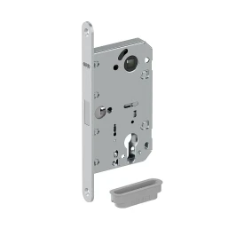 Замок для межкомнатной двери GRD GRD LM-3-CL SChrome