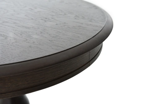 Стол Фабрицио D 82, Темный орех