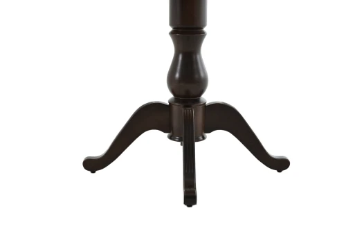 Стол Фабрицио D 82, Темный орех