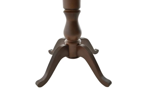 Стол Фабрицио D 82, Темный орех