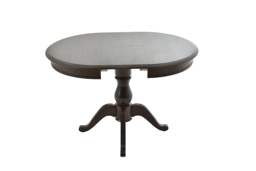 Стол Фабрицио D 82, Темный орех