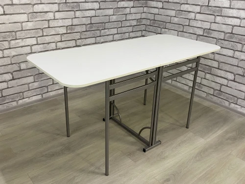 Стол-книжка Искра, Белый