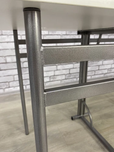 Стол-книжка Искра, Белый