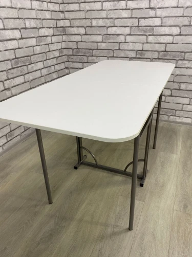 Стол-книжка Искра, Белый