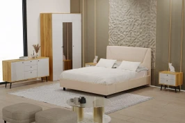 Спальня "Вега Саксония" (комплект 3)