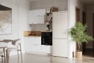 Кухонный гарнитур КГ 1650 Эмаль, Белый Арника РМ Кухонный гарнитур КГ 1650 Эмаль, Белый Арника РМ