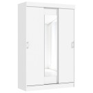 Шкаф Бася, Белый