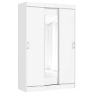 Шкаф Бася, Белый