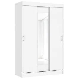 Шкаф Бася, Белый