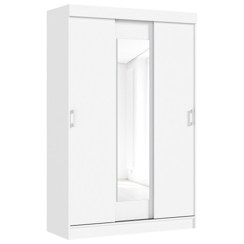 Шкаф Бася, Белый