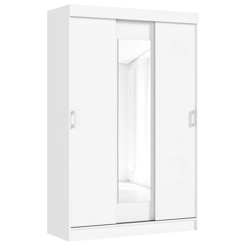 Шкаф Бася, Белый