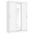 Шкаф Бася, Белый