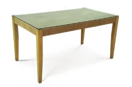 MOKKA BALI Стол обеденный деревянный