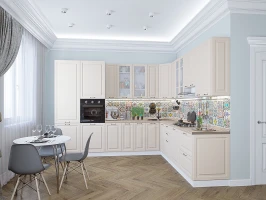 Готовый кухонный гарнитур Ницца-04 Агат