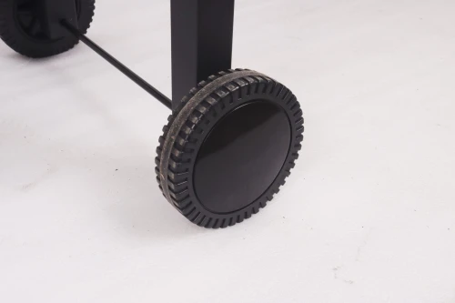 Прямоугольный угольный гриль барбекю Norway Rectangular Grill BBQ сталь, модель 4524S