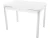 Стол «Пекин» стекло, белый