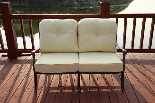 Комплект мебели из литого алюминия Madrid 3