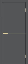 Межкомнатная дверь BRAVO Браво-0.21.П (SG:P3) Stormy Silk