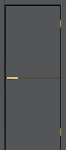 Межкомнатная дверь BRAVO Браво-0.21.П (SG:P3) Stormy Silk