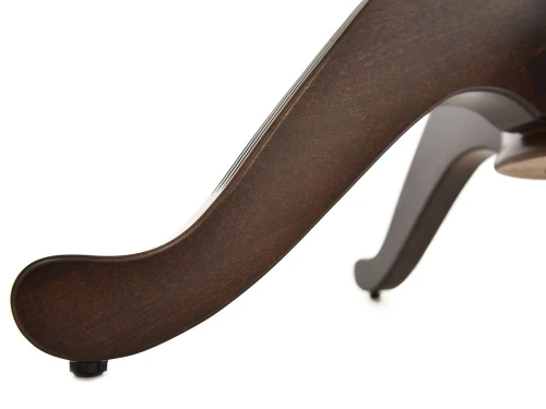 Стол «Фабрицио 1» (D 1000), орех темный