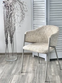 Стул DILL G1038-131 ткань / латте каркас М-City