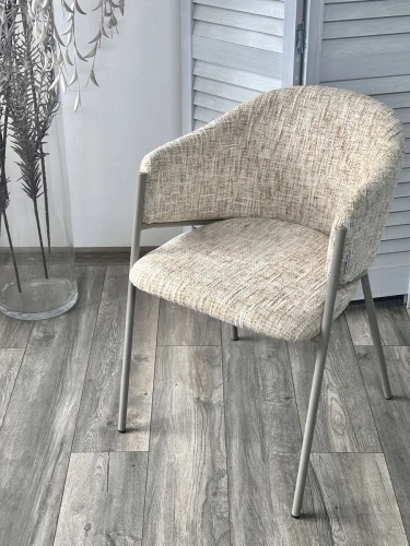 Стул DILL G1038-131 ткань / латте каркас М-City