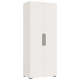 Шкаф двухстворчатый Флэш (900), Кашемир