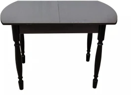 Стол Европейский СМ ДСП венге