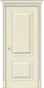 Межкомнатная дверь шпон mr.wood Вуд Классик-12 Ivory