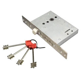 Замок для входной двери BORDER ЗВ G 9-6 Э