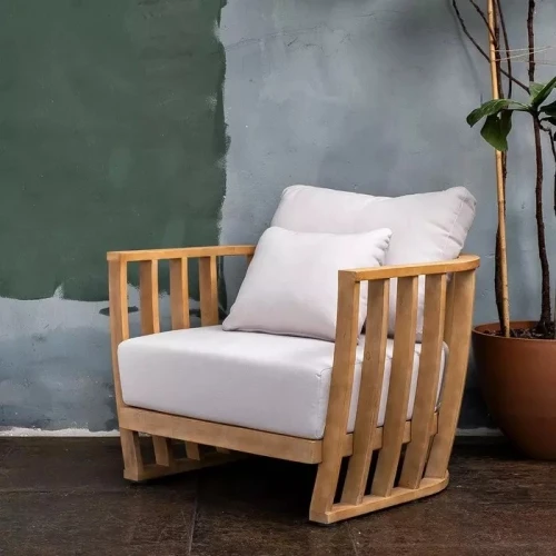 Кресло из акации WOODLAND  Joygarden
