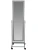 Зеркало напольное В 27Н серый 137 см х 42,5 см