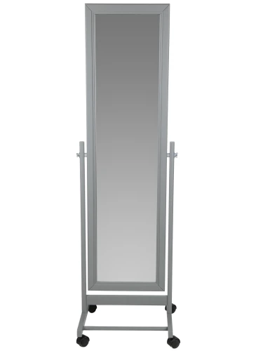 Зеркало напольное В 27Н серый 137 см х 42,5 см