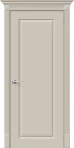 Межкомнатная дверь эмаль BRAVO Скинни-10 Creamy Межкомнатная дверь эмаль BRAVO Скинни-10 Creamy